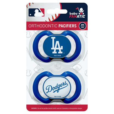 Pacifier - Los Angeles Dodgers