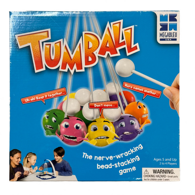 University Games Tumball Game    