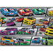 Team NASCAR Chasing Checkers 100 Piece Puzzle