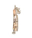 Capiz 10.5" Light-Up Angel Tree Topper