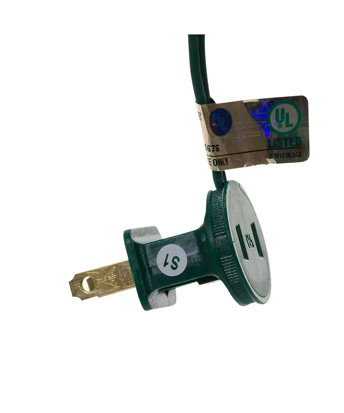 Capiz 10.5" Light-Up Angel Tree Topper