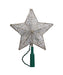 Light Up Star Treetopper 8.5"