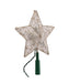 Light Up Star Treetopper 8.5"