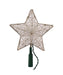 Light Up Star Treetopper 8.5"