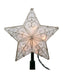 Light Up Star Treetopper 8.5"