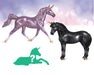 BRYR Unicorn Foal Surprise Pack | Enchanted Forest Family