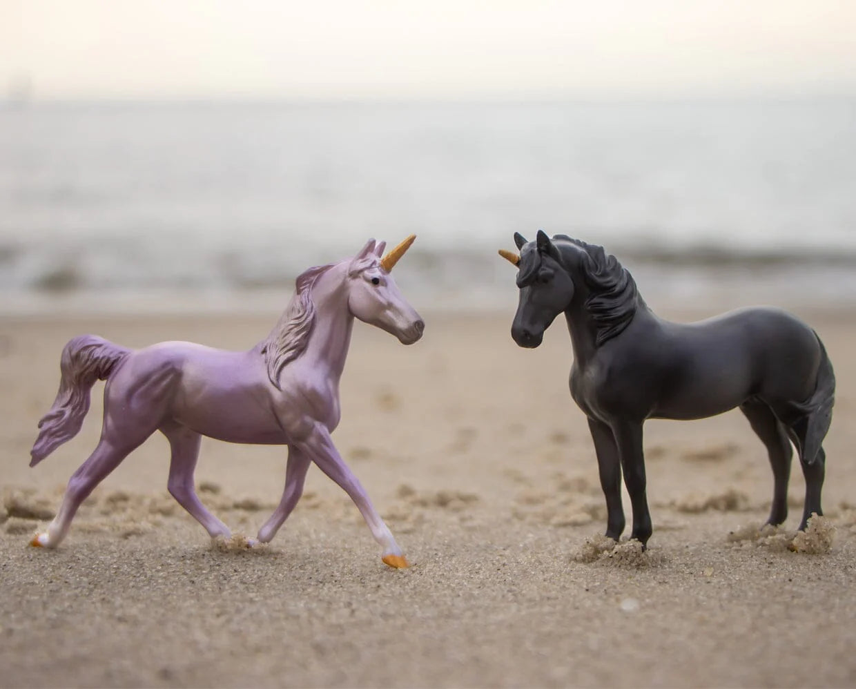 BRYR Unicorn Foal Surprise Pack | Enchanted Forest Family