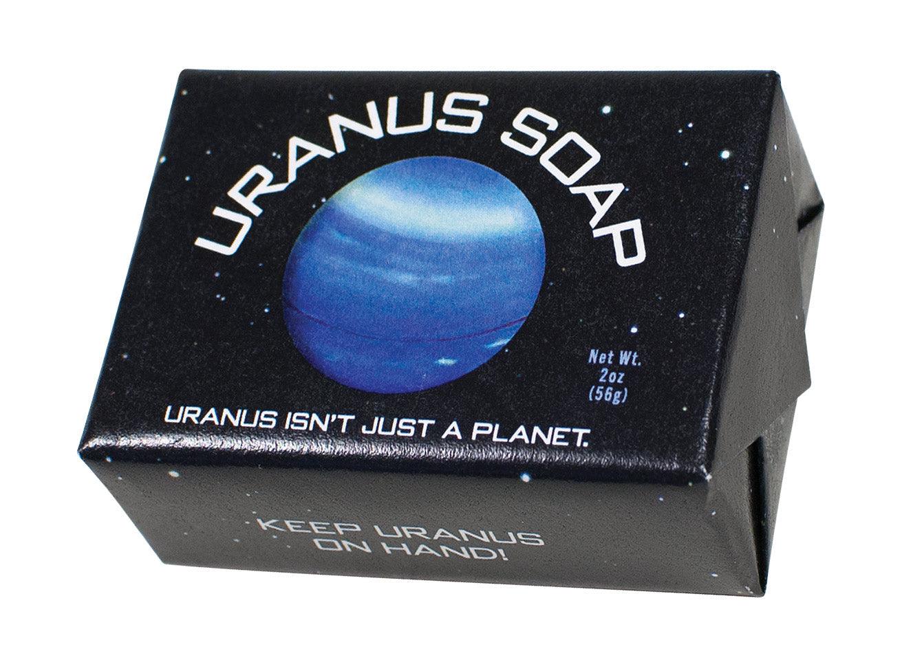 UPG Uranus Soap - Uranus Isn't Just a Planet