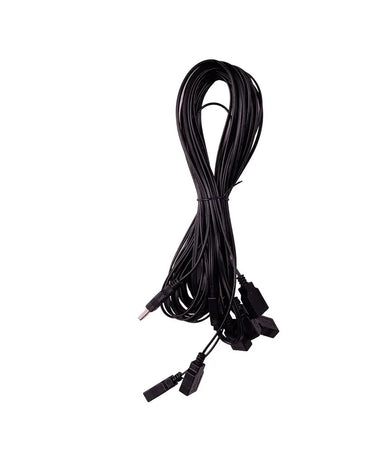 KA 6' USB Extension Cord With 6 Ports