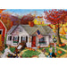 Fall Finds 300 Piece Large Format Puzzle