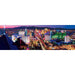 Las Vegas Nevada 1000 Piece Panoramic Puzzle