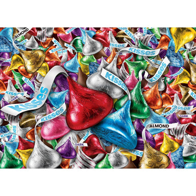 Hershey's Kisses 1000 Piece Puzzle