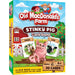 Old MacDonalds Farm Stinky Pig Card Game