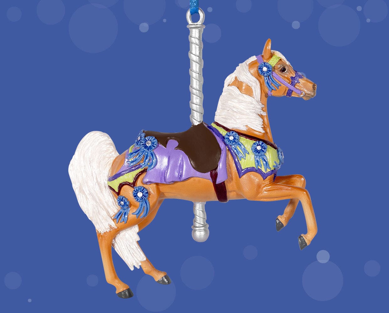 BRYR Victory | 2025 Carousel Ornament
