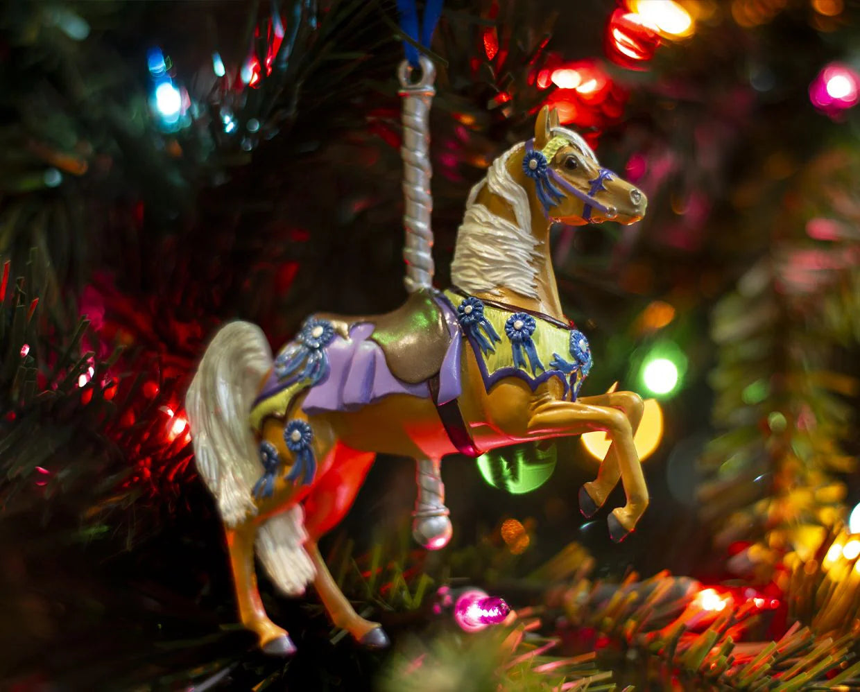 BRYR Victory | 2025 Carousel Ornament