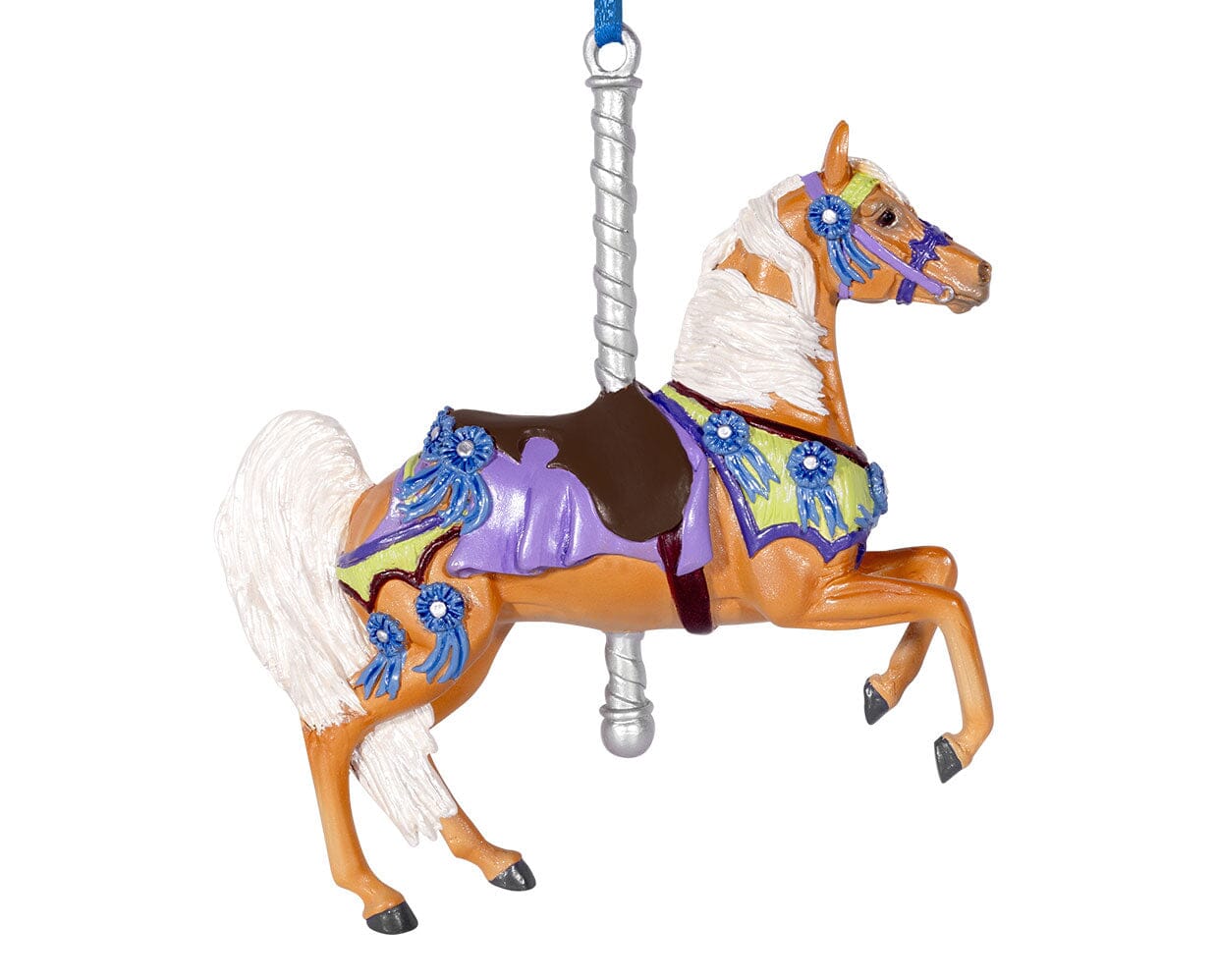 BRYR Victory | 2025 Carousel Ornament