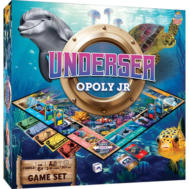 Undersea Opoly Jr.