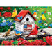 An American Birdhouse 300 Piece Audubon EZ Grip Puzzle