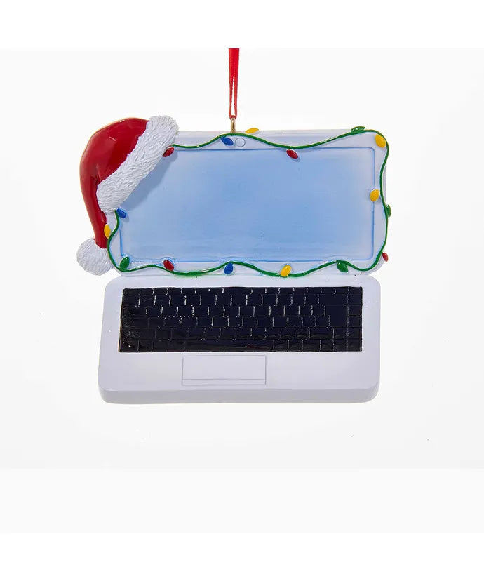 Laptop Ornament