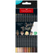 FABR BLK ED COLOR SKIN TONE