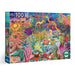 Seahorses, Sea Stars, & Sea Slugs 100 Piece Puzzle