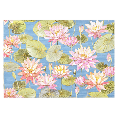 PTR Water Lilies Note Cards - Boxed Set
