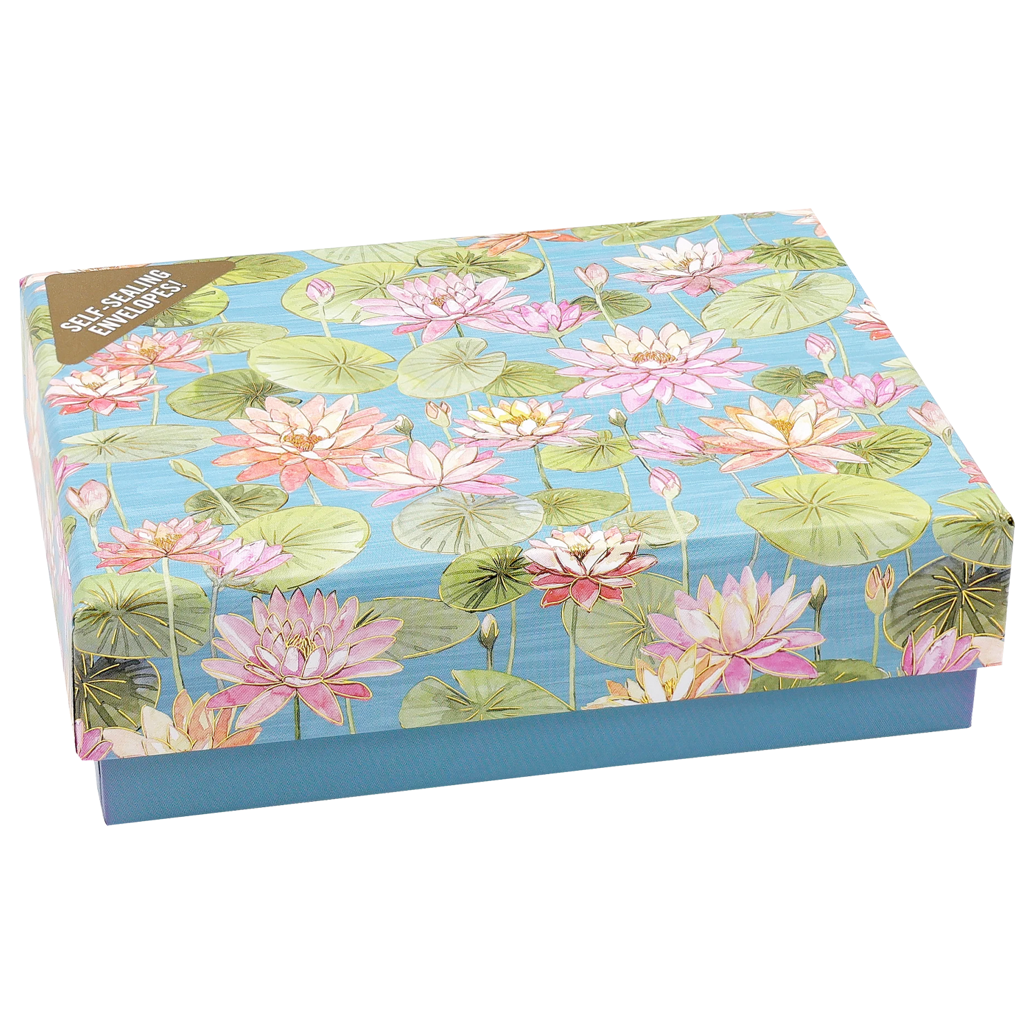 PTR Water Lilies Note Cards - Boxed Set