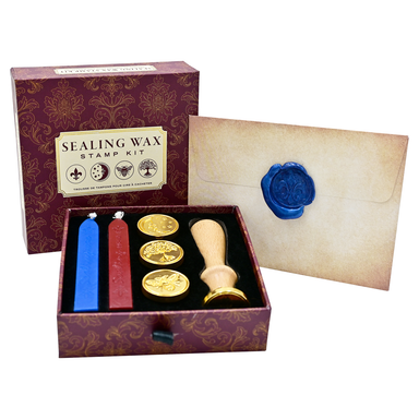 PTR Sealing Wax Stamp Kit