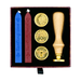 PTR Sealing Wax Stamp Kit