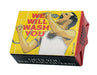 UPG We Will Wash You - Gets you Squeaky-Queen! 2oz Bar Soap