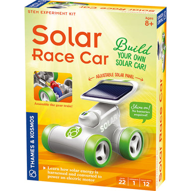 Solar Race Car    