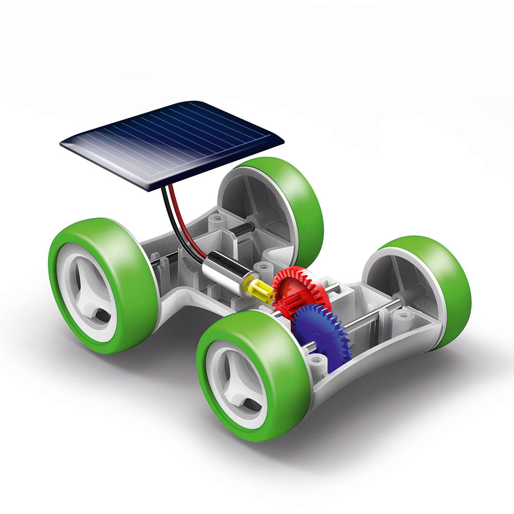 Solar Race Car    