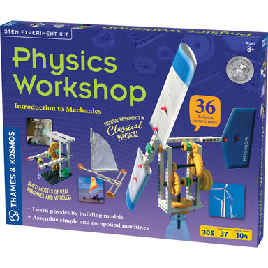 Physics Workshop - Introduction to Mechanics