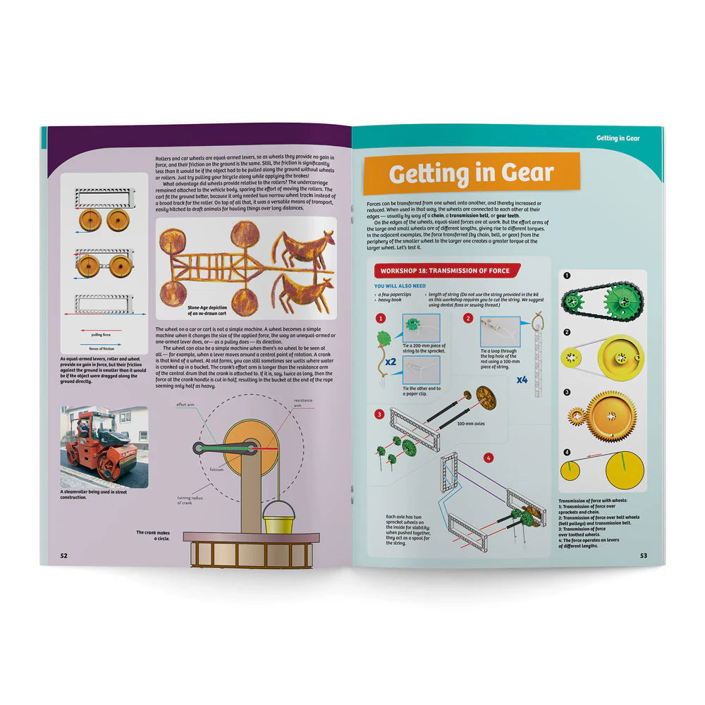 Physics Workshop - Introduction to Mechanics
