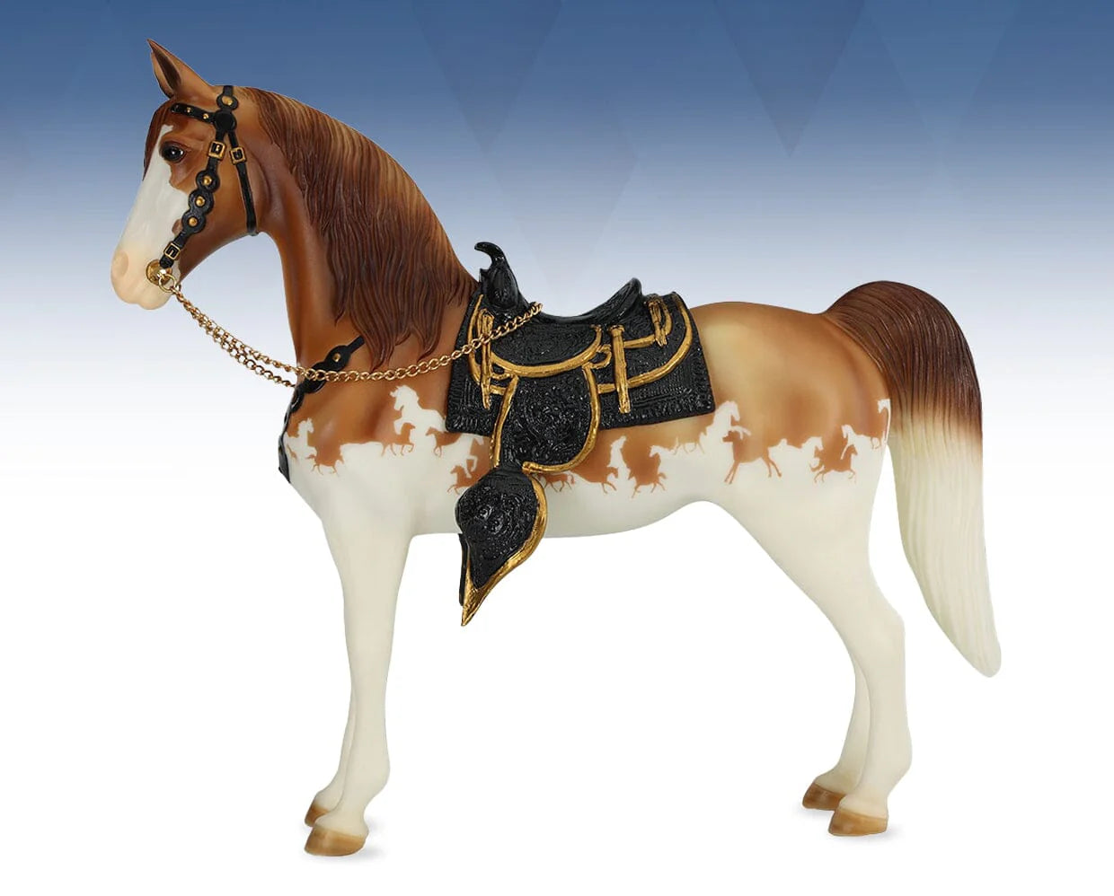 BRYR Western Horse | Breyer 75th Anniversary