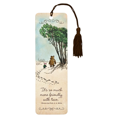 PTR Winnie-the-Pooh Bookmark