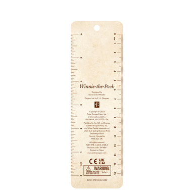 PTR Winnie-the-Pooh Bookmark