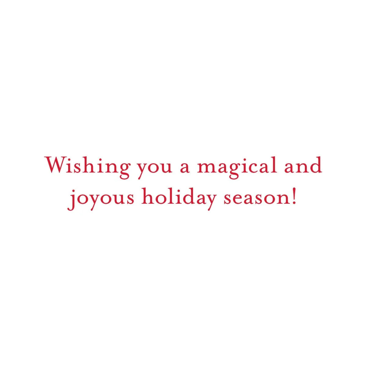 GRPH Winter Bird Boxed Holiday Cards