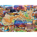 Grand Canyon National Park 1000 Piece Puzzle