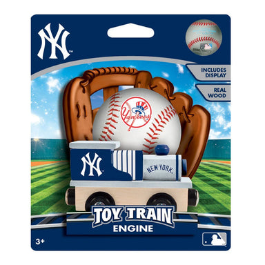 New York Yankees MLB Train Engine