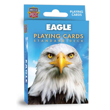 MSTR Eagle Playing Cards
