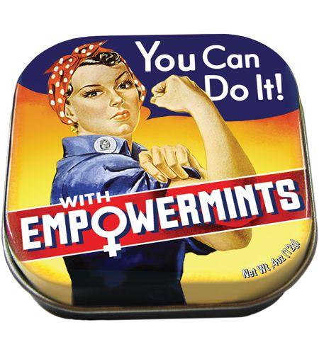 UPG Empowermints