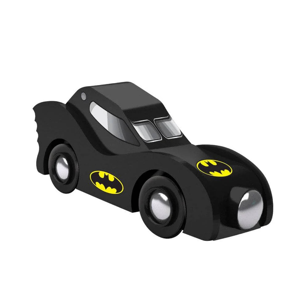 Batmobile Toy Train Car
