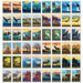 MSTR National Parks Wildlife Memory Game