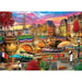 Paris, City of Love 1000 Piece Color Scapes Puzzle