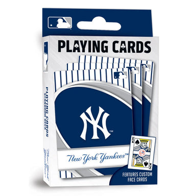 MLB NY Yankees Playing Cards