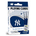 MLB NY Yankees Playing Cards