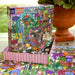 eeBoo Alchemist's Greenhouse 1000 Piece Puzzle