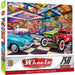 Collectors Garage Wheels 750 Piece Puzzle