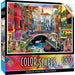 Venice la Vecanza 1000 Piece Color Scapes Puzzle